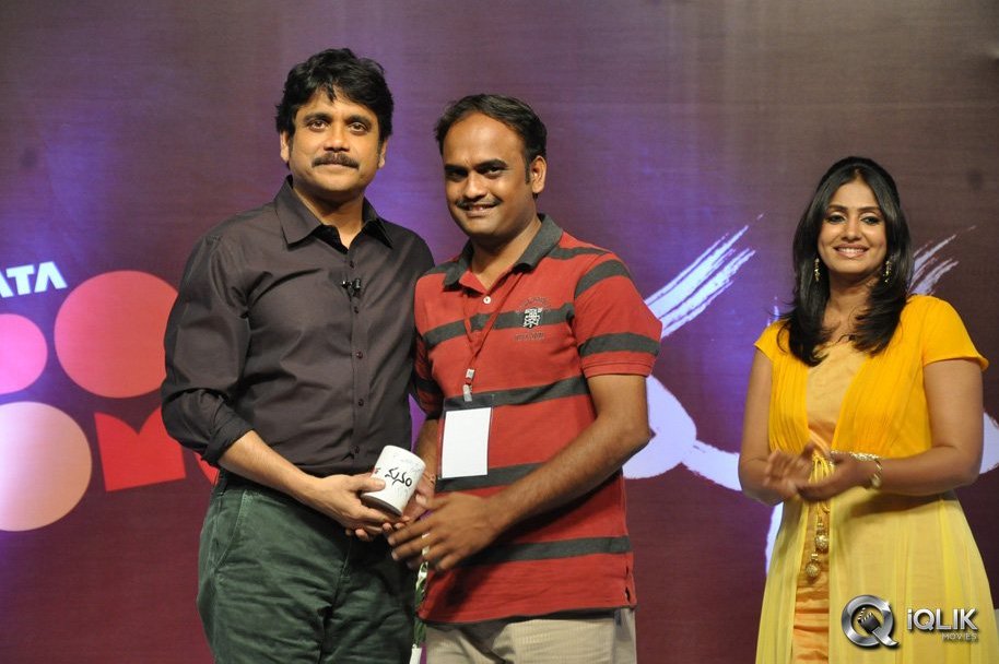 Nagarjuna-Meets-Docomo-Manam-Contest-Winners